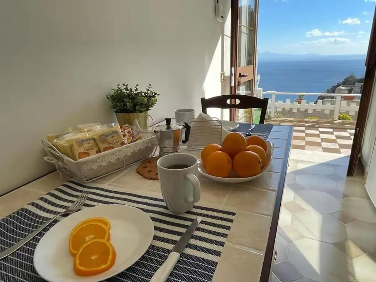 Casa Sara Pogerola Apartment Amalfi 0*,