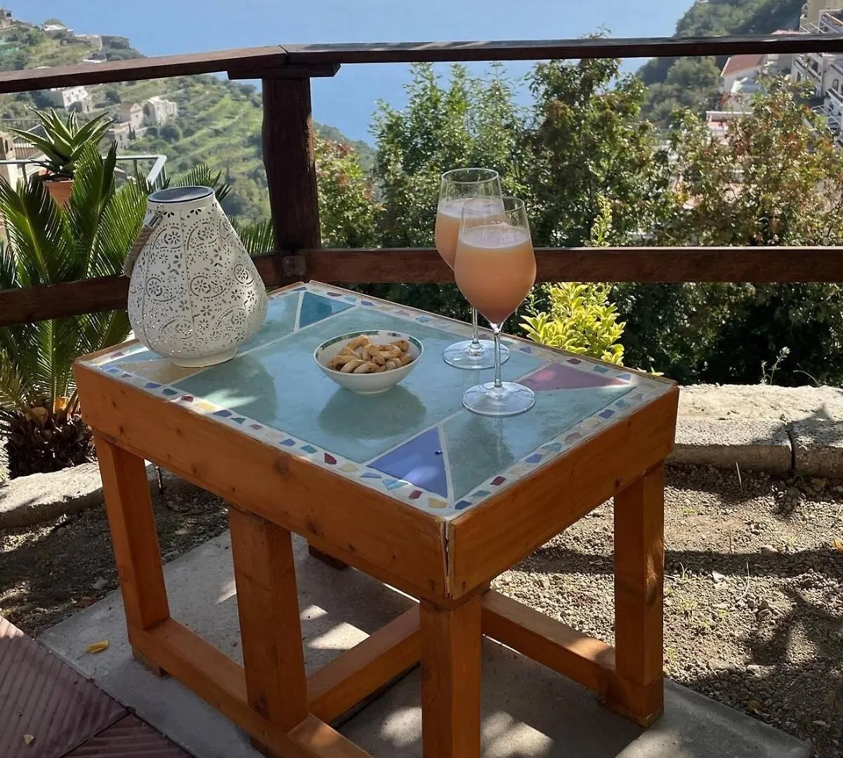 Casa Sara Pogerola Apartment Amalfi