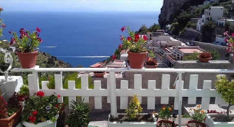 Casa Sara Pogerola Apartment Amalfi 0*,  Italy