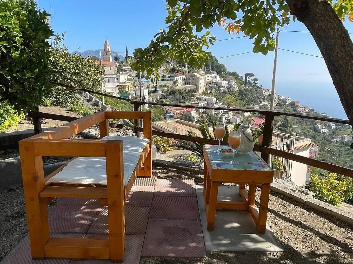 Casa Sara Pogerola Apartment Amalfi