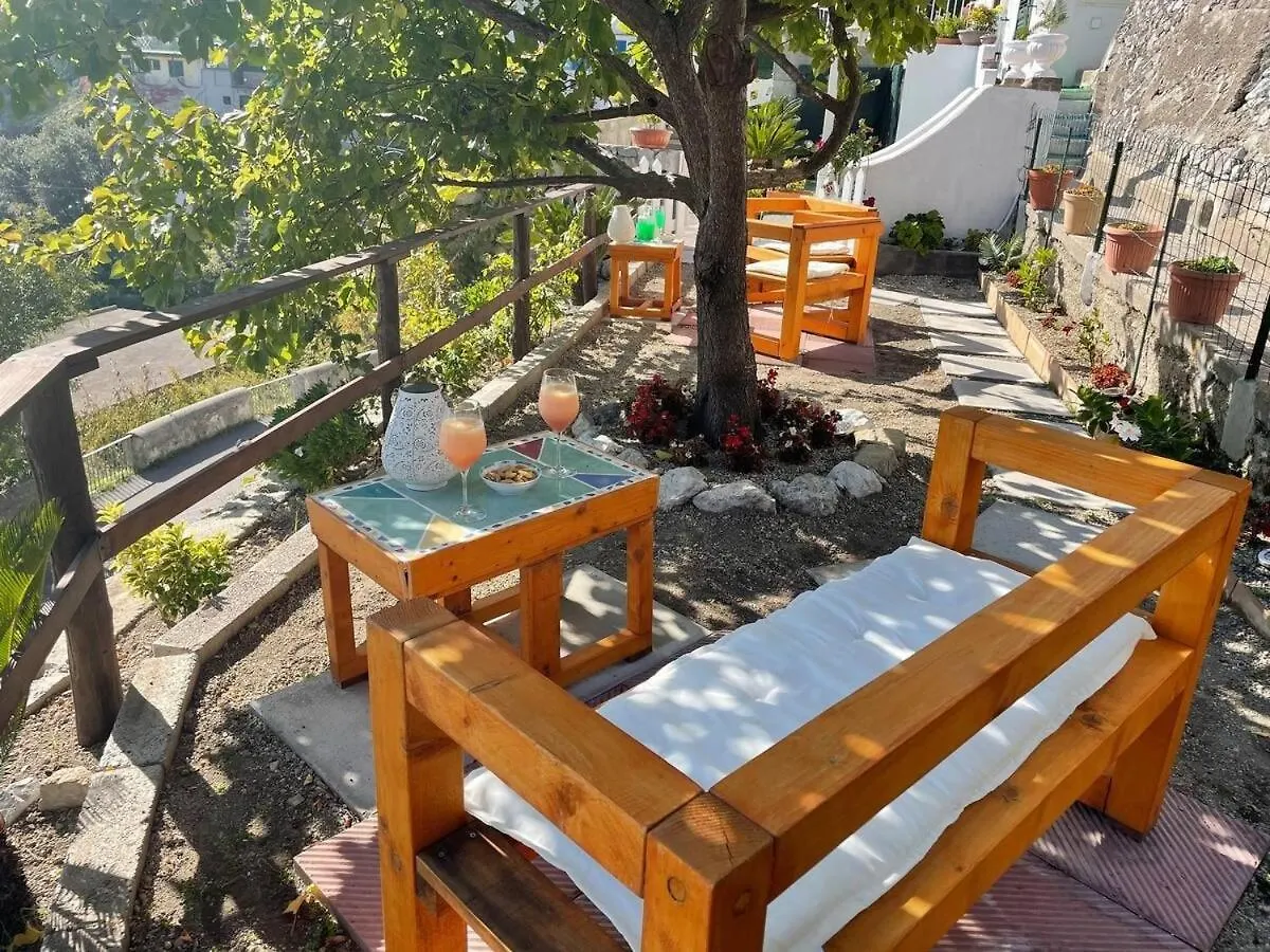 Casa Sara Pogerola Apartment Amalfi