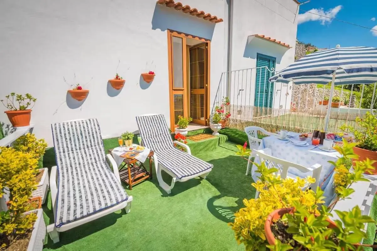 Casa Sara Pogerola Apartment Amalfi