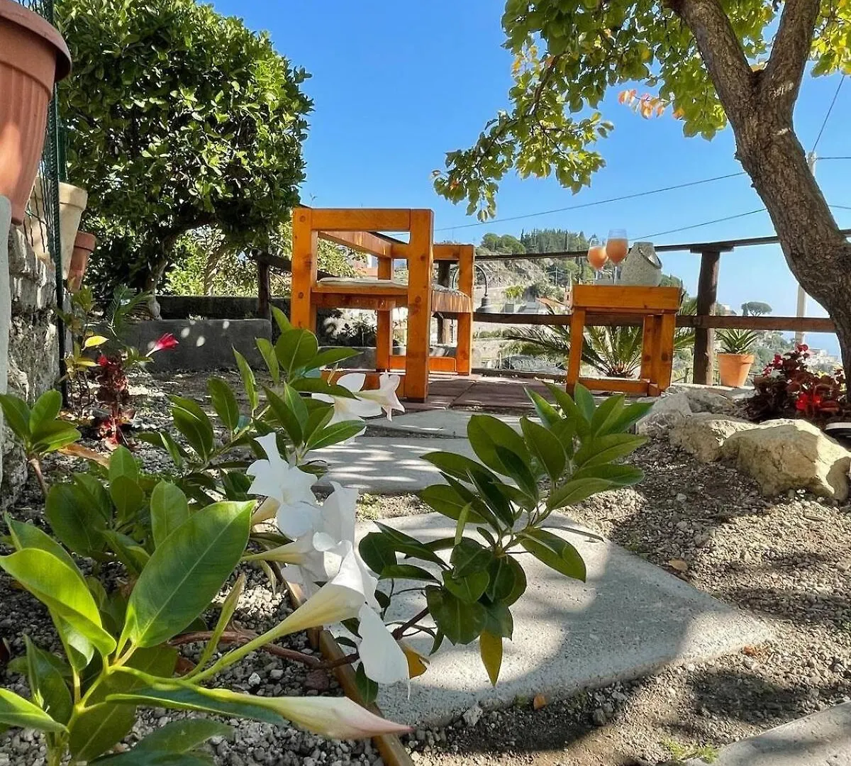 Casa Sara Pogerola Apartment Amalfi